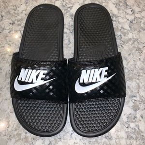 Nike Benassi JDI Slides/Sandals